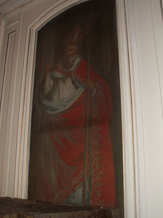 tableau : Saint Désir - © Ministère de la Culture (France), Conservation des antiquités et des objets d’art du Calvados – Tous droits réservés 