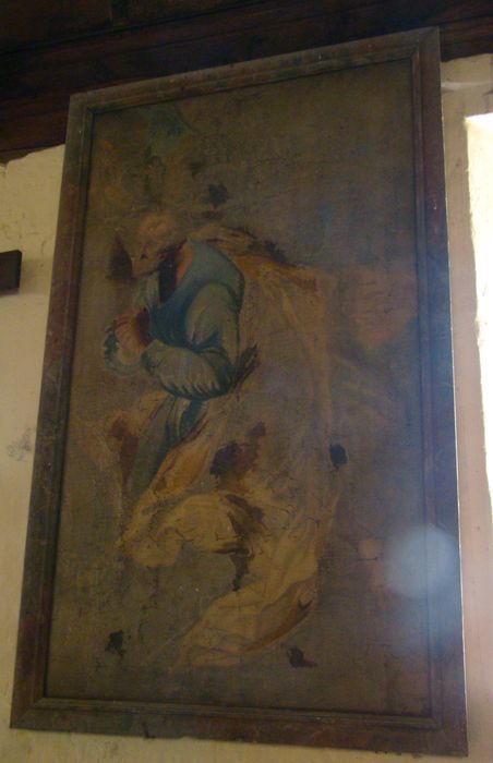 tableau : Saint Pierre