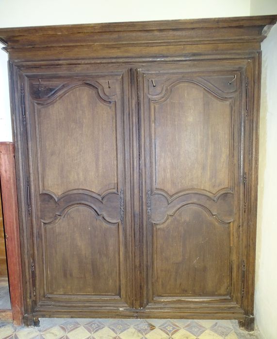 Armoire de sacristie