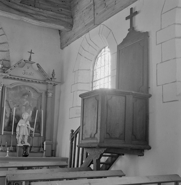 chaire à prêcher