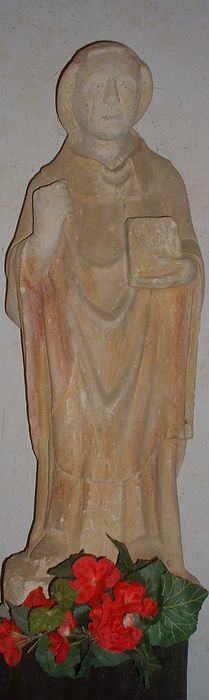 statue : Saint Ortaire