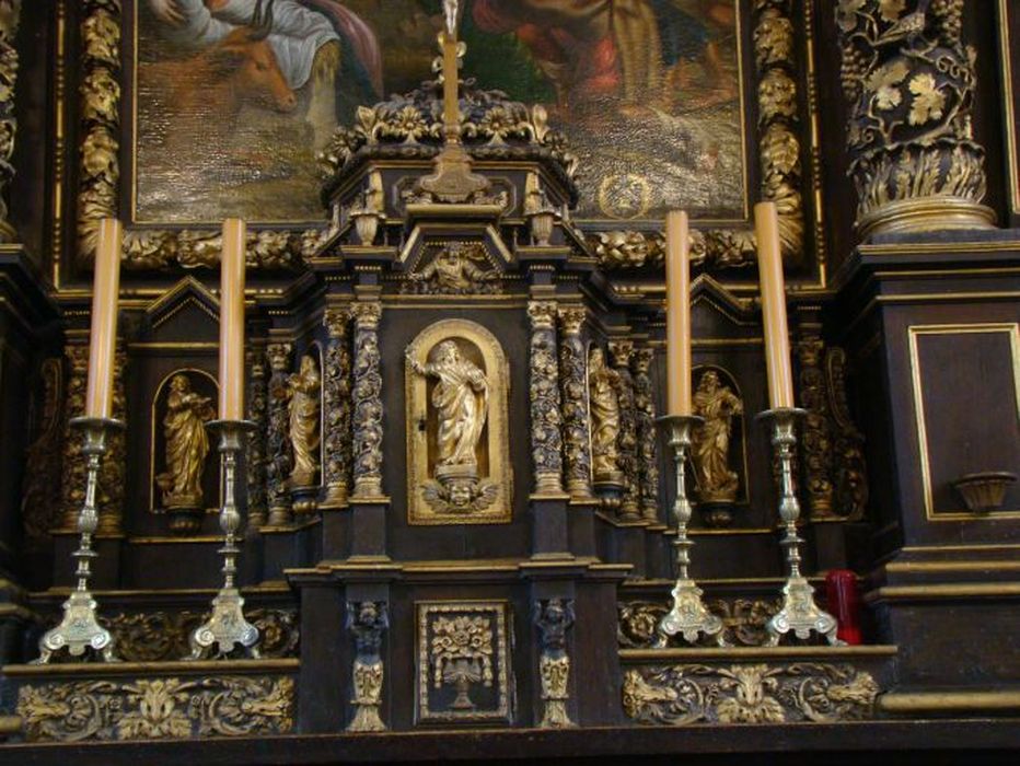 tabernacle du maître-autel
