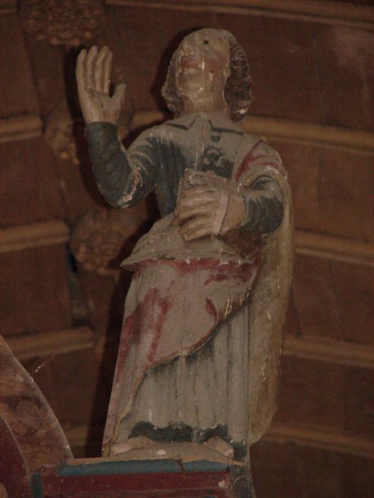 statue : Saint Jean