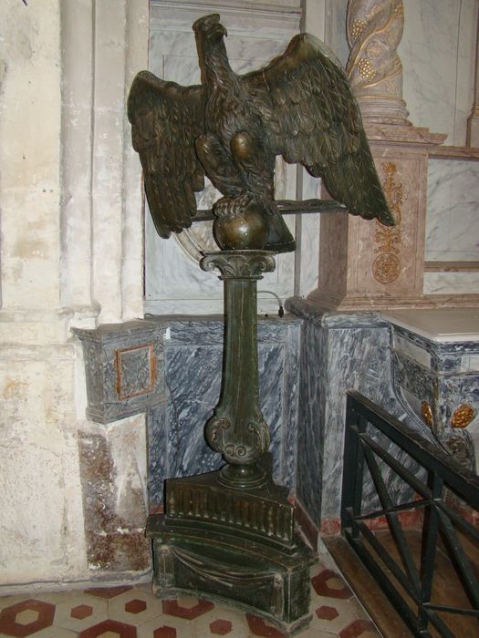 aigle-lutrin