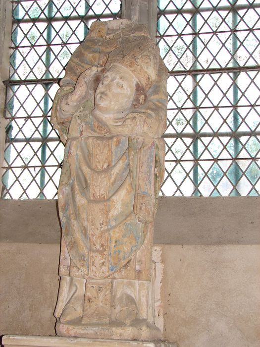 statue : Saint Denis