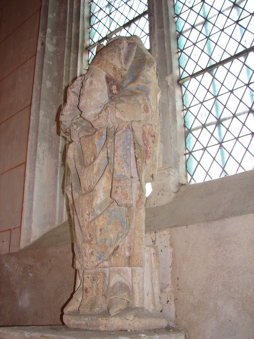 statue : Saint Denis