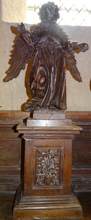 statue (statuette) : Angelot n°1