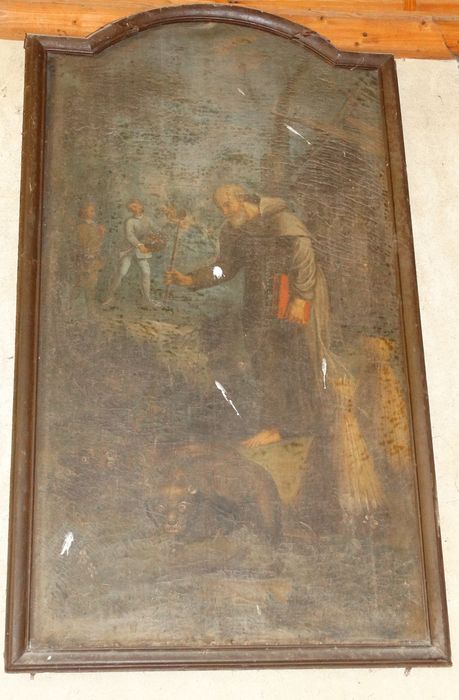 Tableau : Saint Méen