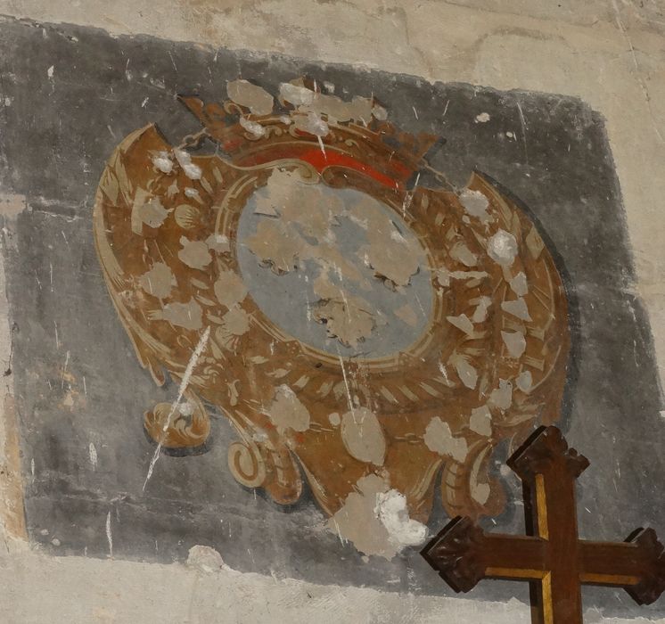 litre seigneuriale (fragment)