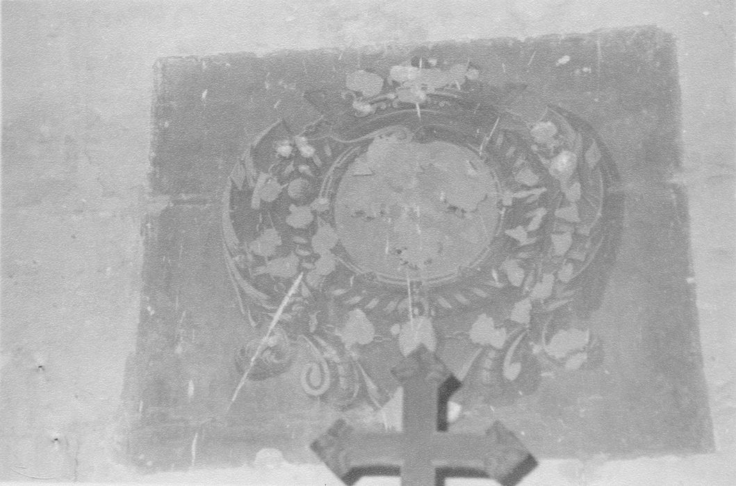 litre seigneuriale (fragment)