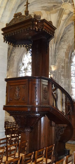 Chaire à prêcher