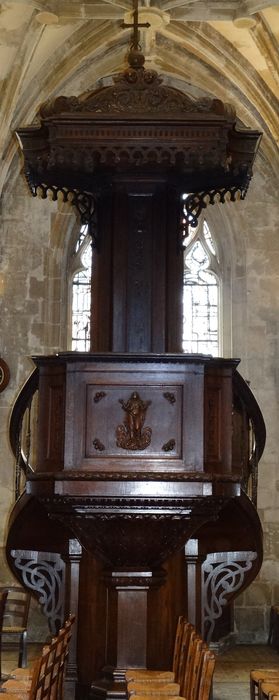 chaire à prêcher