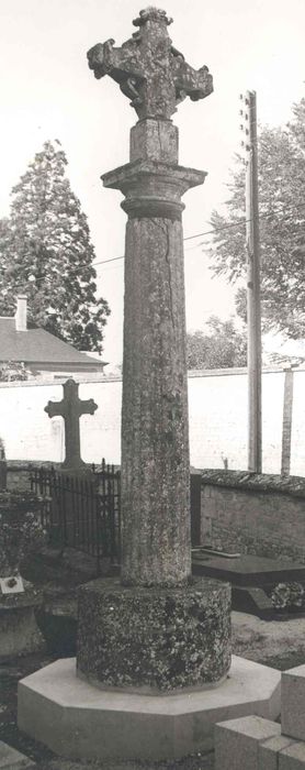 croix de cimetière