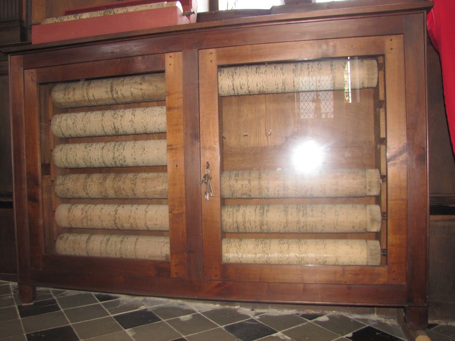 orgue à cylindres