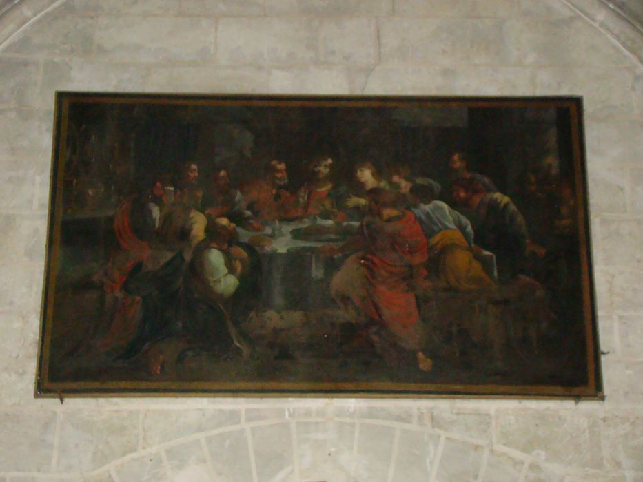 tableau : Cène