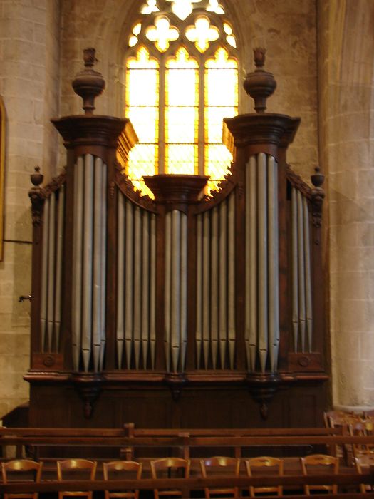 Orgue de choeur