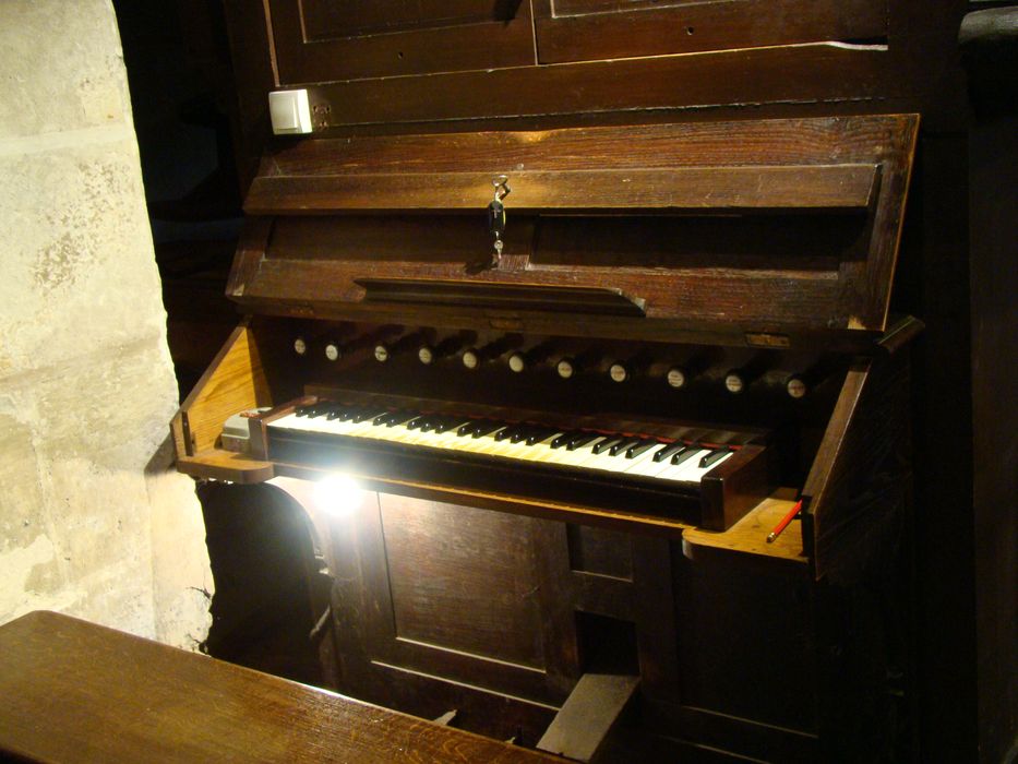 orgue de choeur