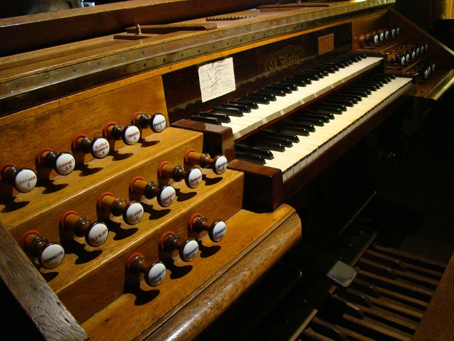 orgue de tribune