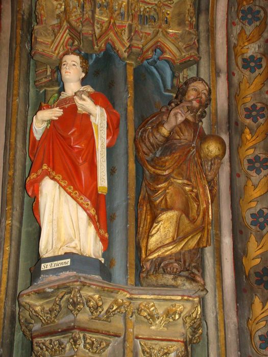 Statue : Christ Sauveur du Monde