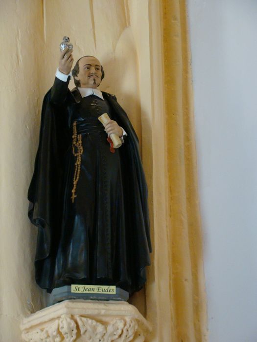 Statue : Saint Jean Eudes