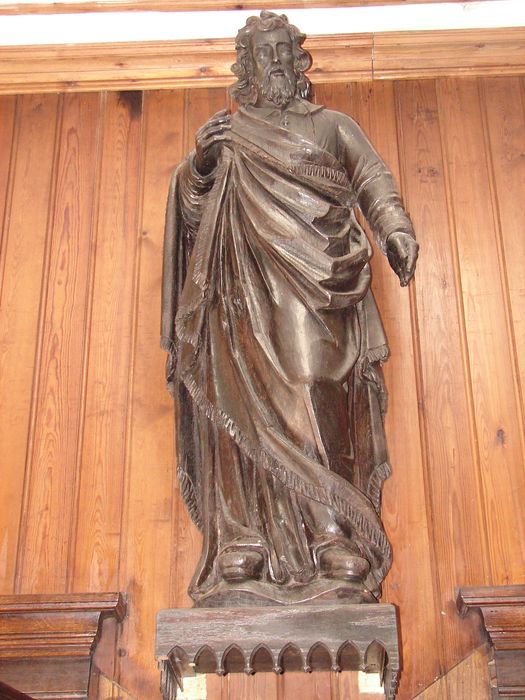 statue : saint