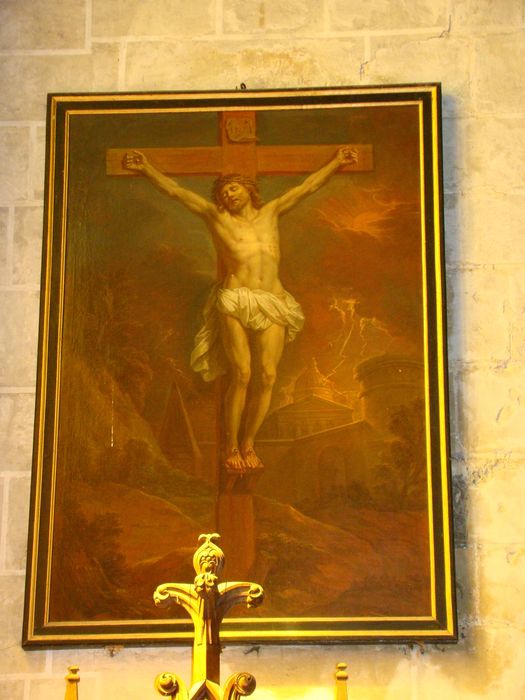 tableau : Crucifixion