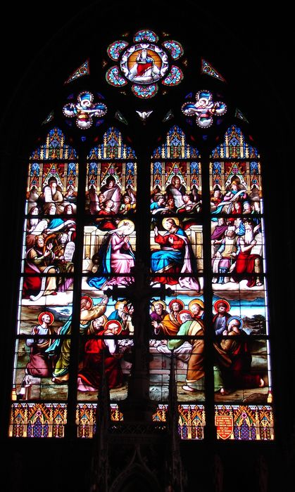 Verrière : Assomption