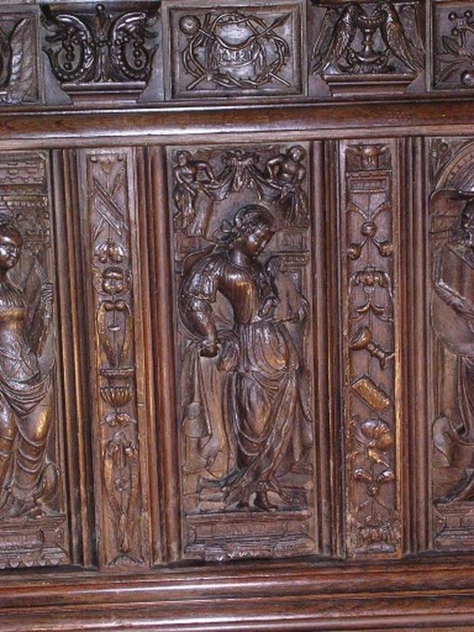autel, détail