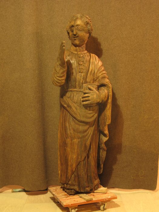 statue : Saint Jean