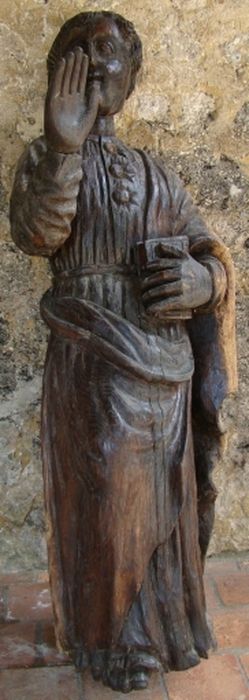 statue : Saint Jean