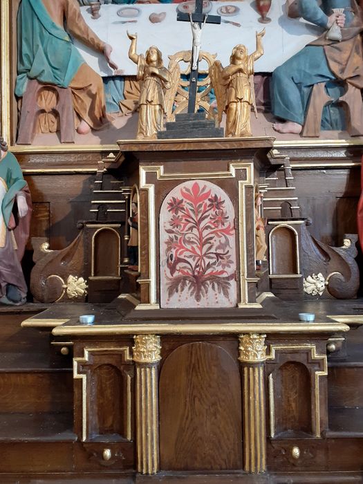 tabernacle du maître-autel