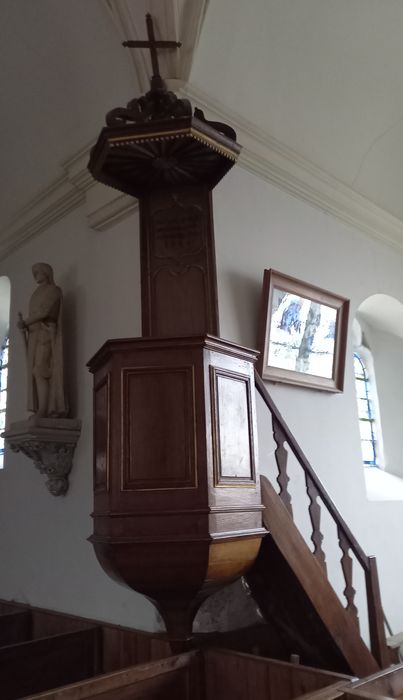 Chaire à prêcher