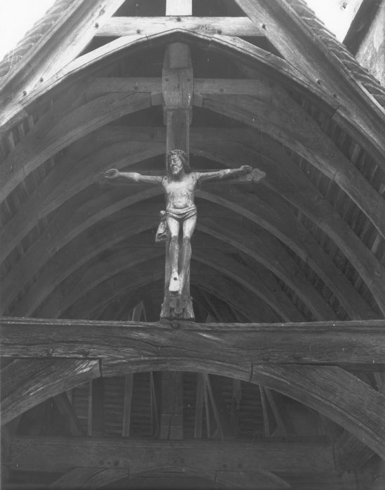 Statue : Christ