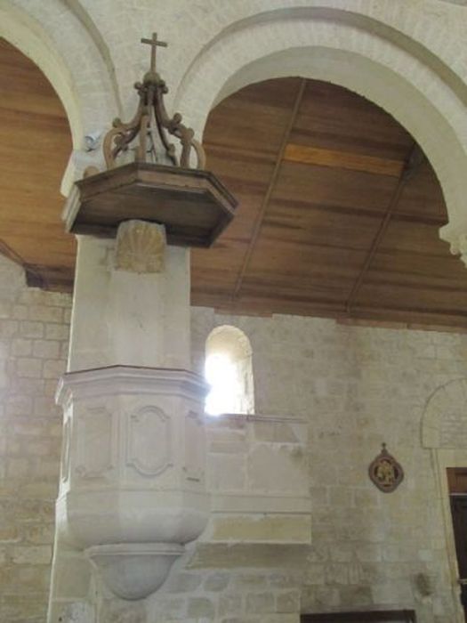 Chaire à prêcher