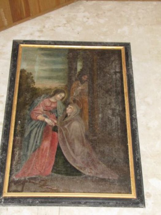 Tableau : Visitation