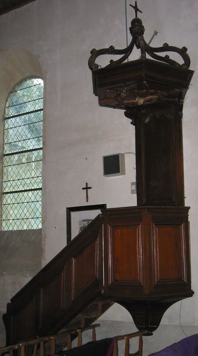 chaire à prêcher
