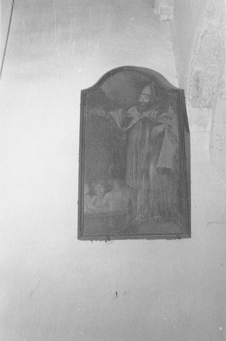 tableau : Saint Nicolas