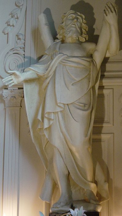 statue : Saint André