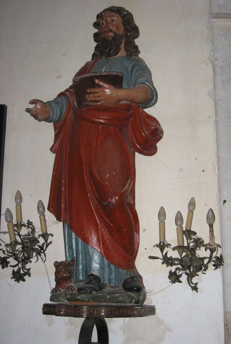 statue : Saint Marc