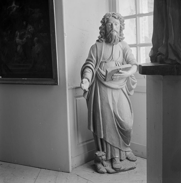 statue : Saint Marc