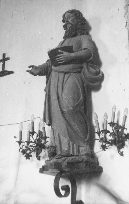 statue : Saint Marc