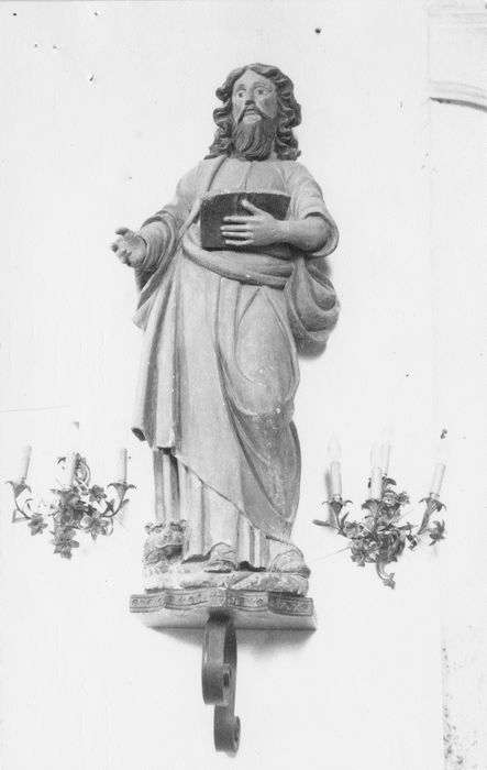 statue : Saint Marc