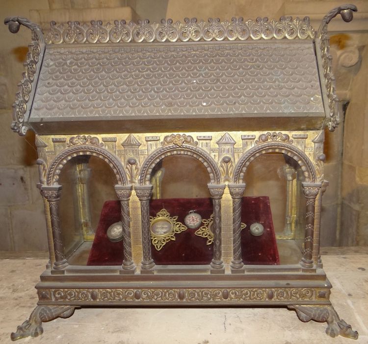 châsse n°2