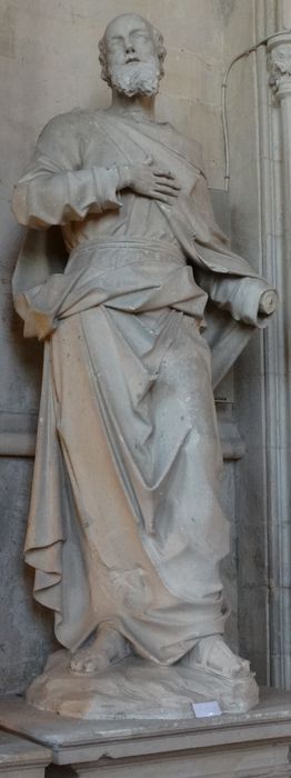 statue : Sainte Joachim
