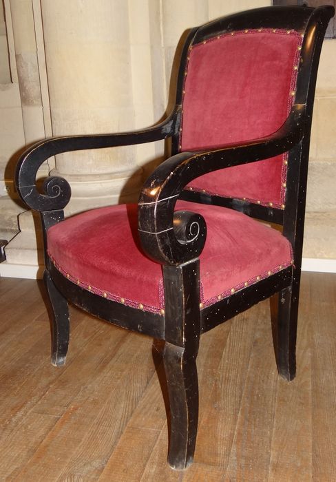 fauteuil de célébrant