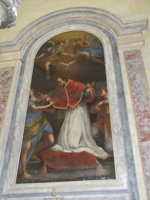 tableau : Saint Grégoire