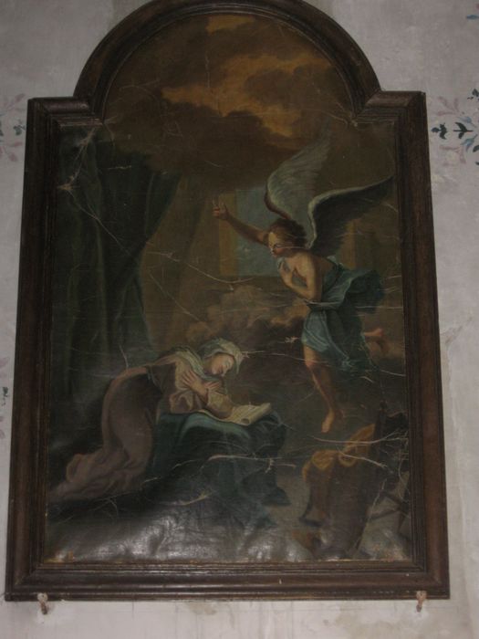 tableau : Annonciation (l’)