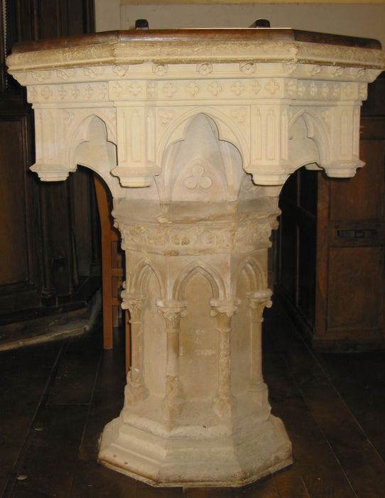 fonts baptismaux