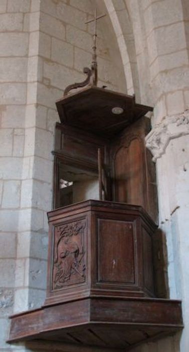 Chaire à prêcher