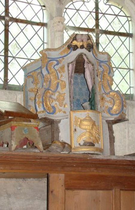 tabernacle du maître-autel